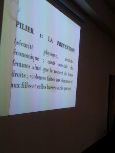 Cours Mariama BA 1