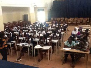Cours Mariama BA 2
