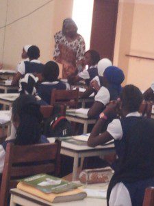 Cours Mariama BA