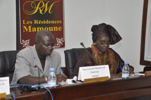 photo Renforcement Capacite Migration espace CEDEAO